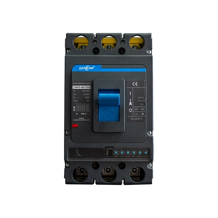 Solid State Circuit Breaker